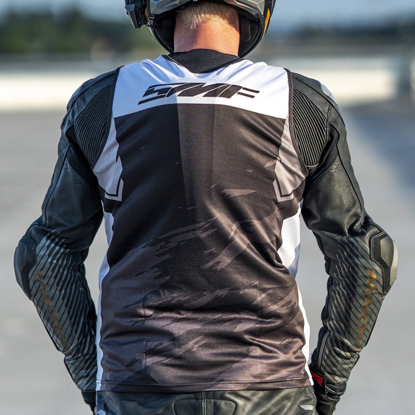 Supermoto Jersey - SMF