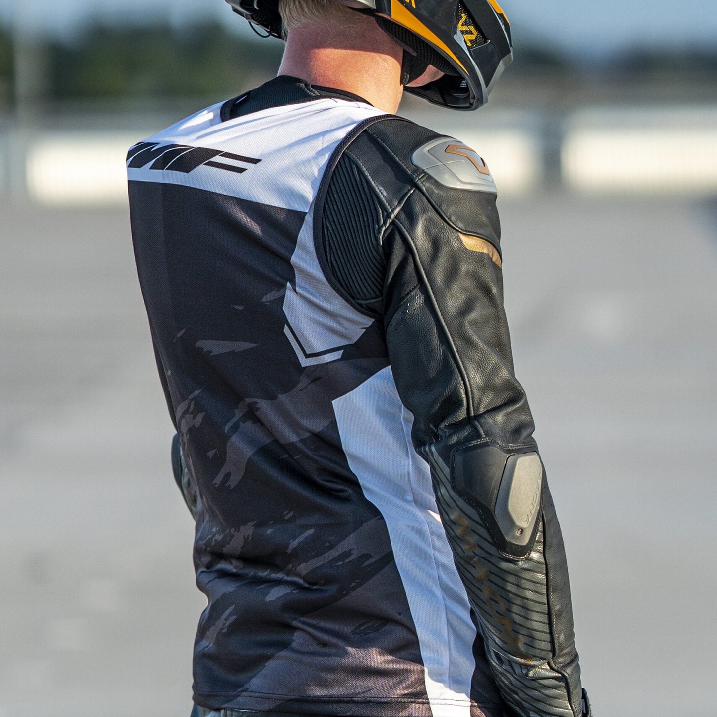 Supermoto Jersey - SMF