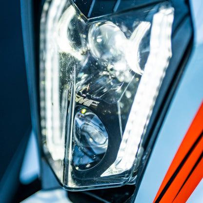 KTM LED Headlight - The Ultimate
