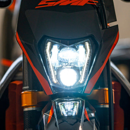 KTM LED Headlight - The Ultimate