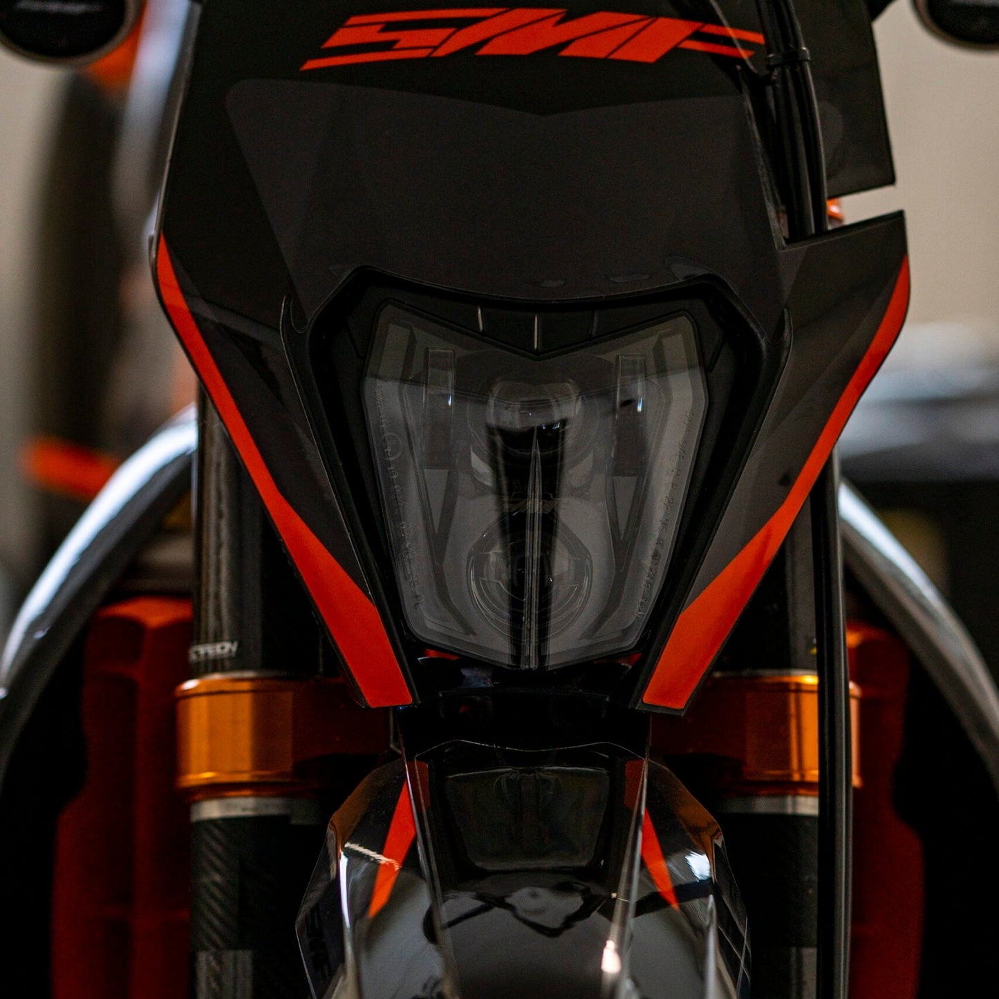 KTM LED Headlight - The Ultimate