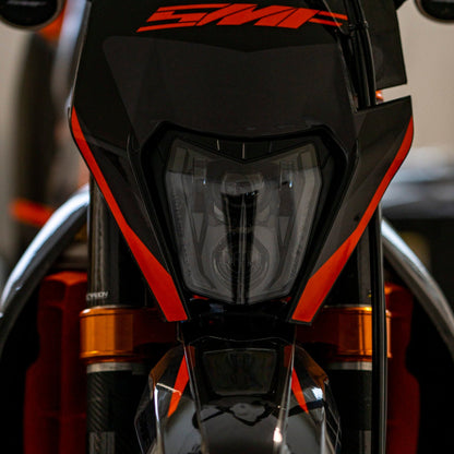 KTM LED Headlight - The Ultimate