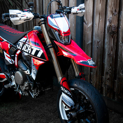 Ducati 698 Hypermotard - Graphics kit #1