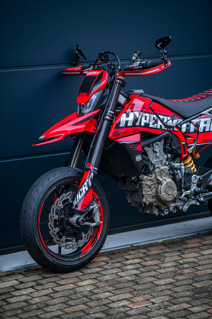 Ducati 698 Hypermotard - Graphics kit #3