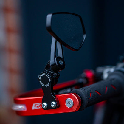 Duo Mirrors – Handguard & Bar-End Mount
