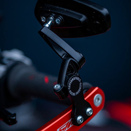 Duo Mirrors – Handguard & Bar-End Mount