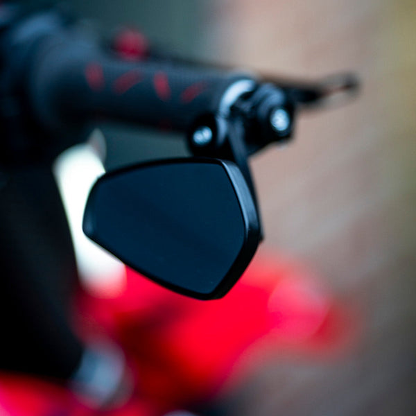 Duo Mirrors – Handguard & Bar-End Mount