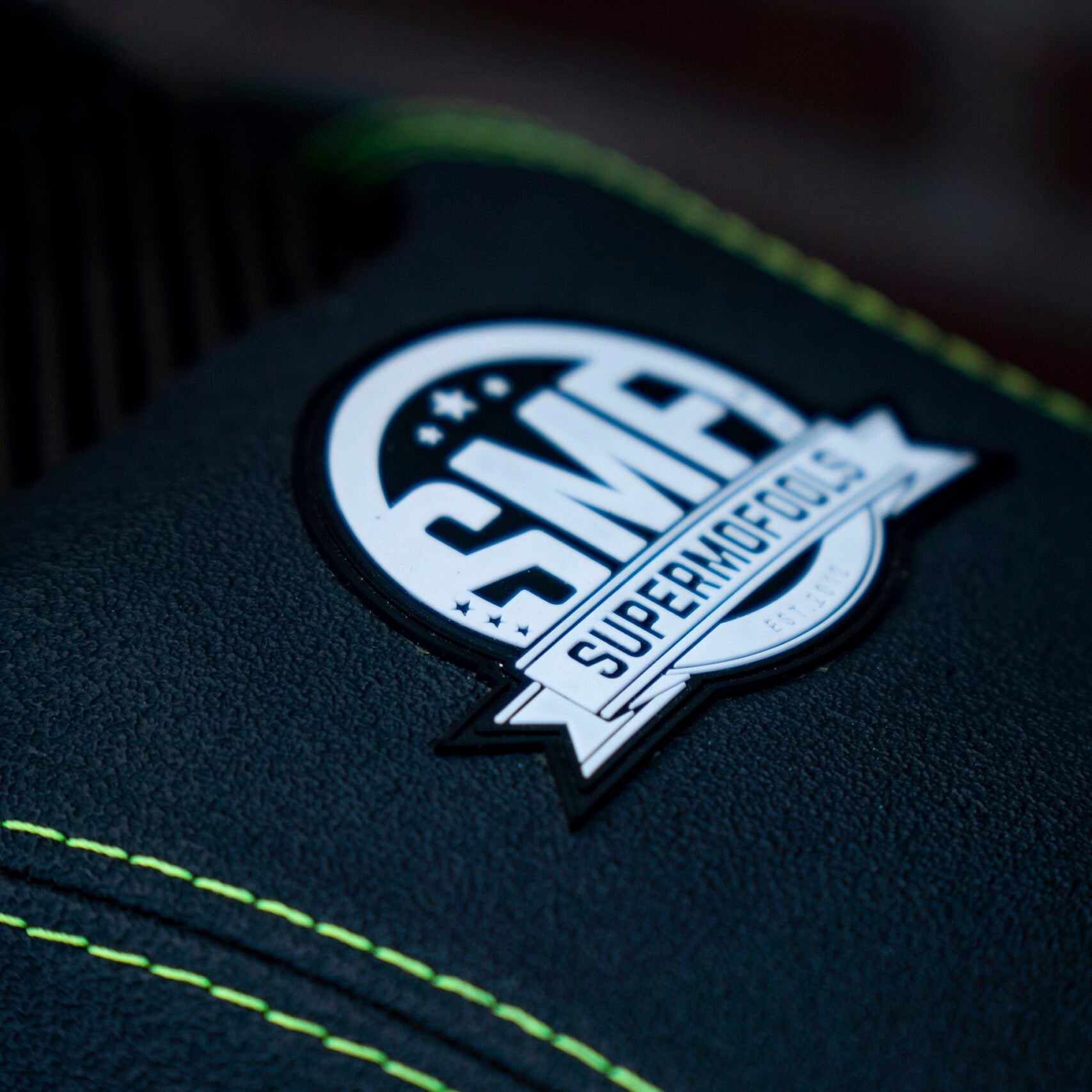 Husqvarna 701 Black Seat Cover – Supermofools