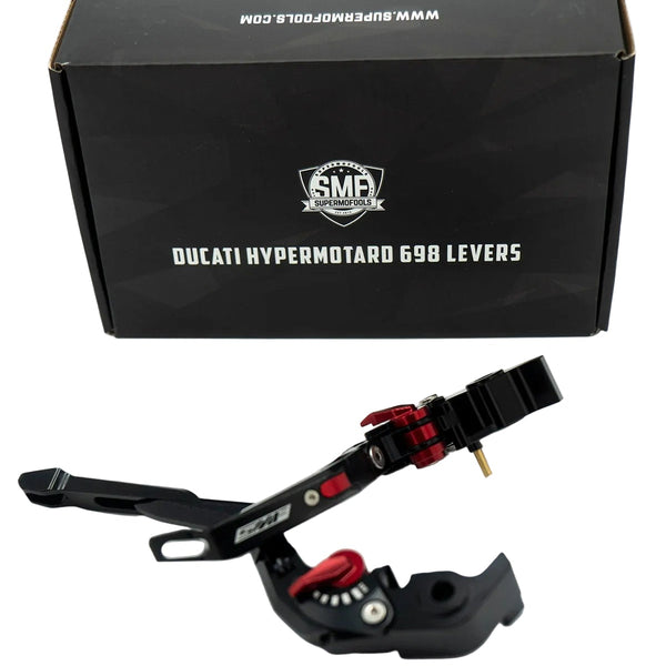 Ducati Hypermotard 698 Brake & Clutch Levers