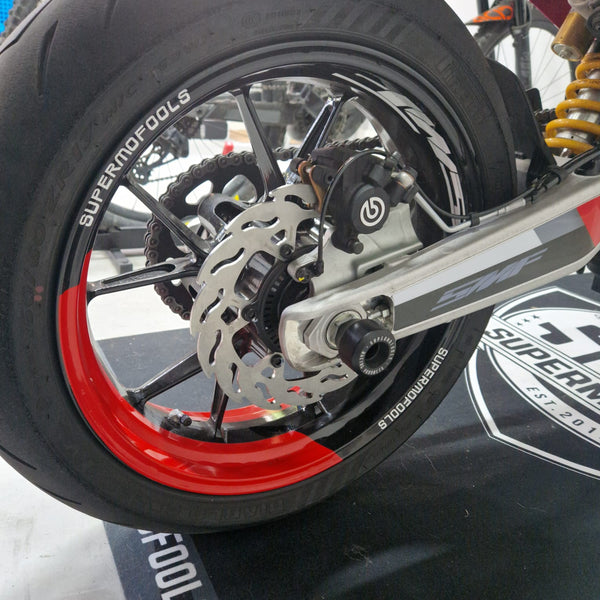 Rear Brake Disc Ducati Hypermotard 698