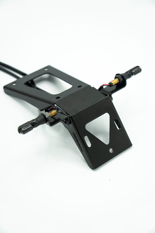 Ducati Hypermotard 698 Tail Tidy