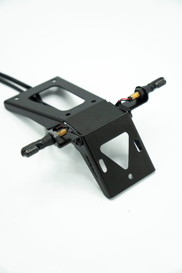 Ducati Hypermotard 698 Tail Tidy