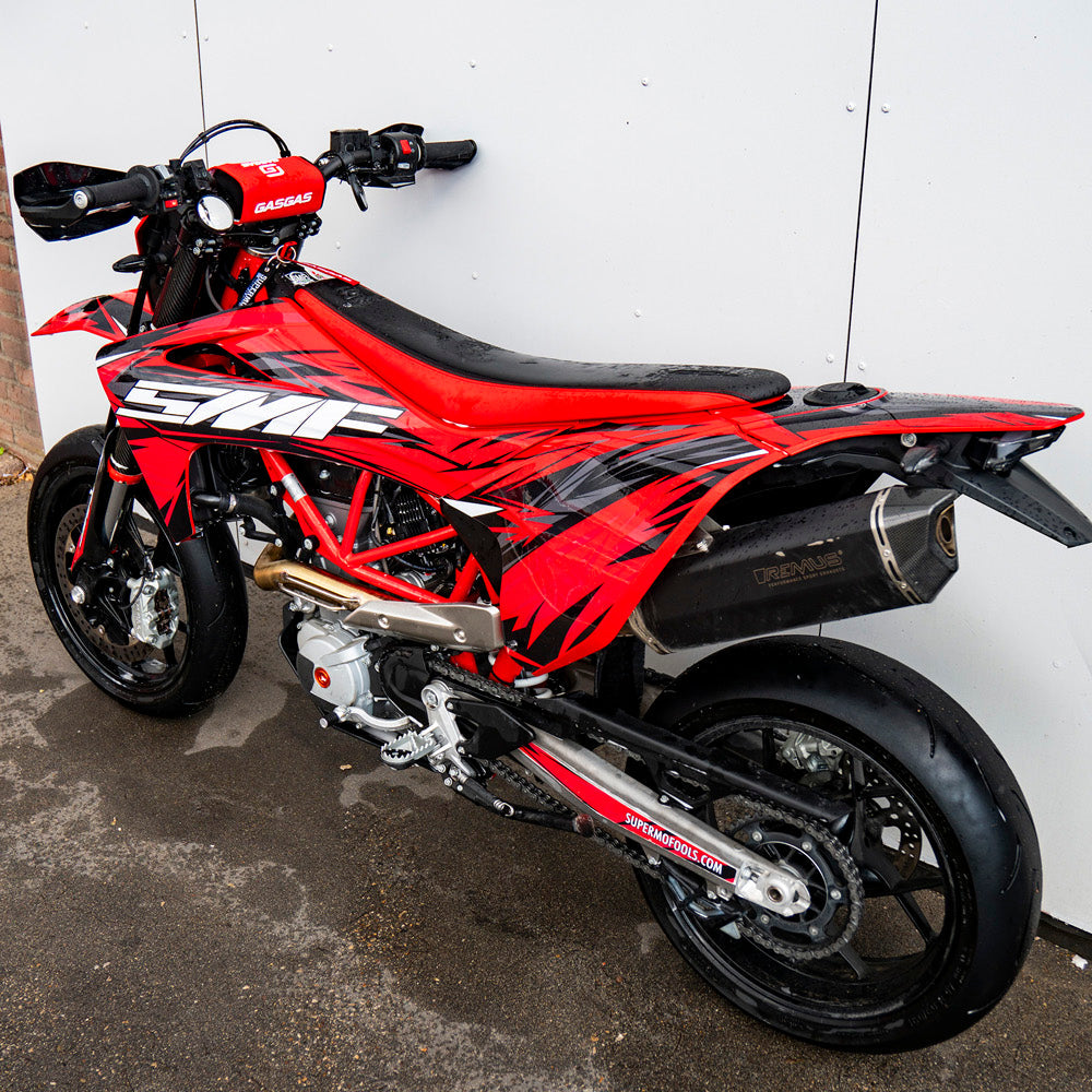 GasGas 700 - Graphics kit #1