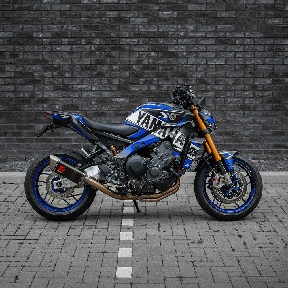 Yamaha MT-09 2024+ - Graphics kit