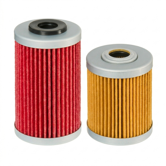 Oil filter set KTM 690 SMC-R / Husqvarna 701