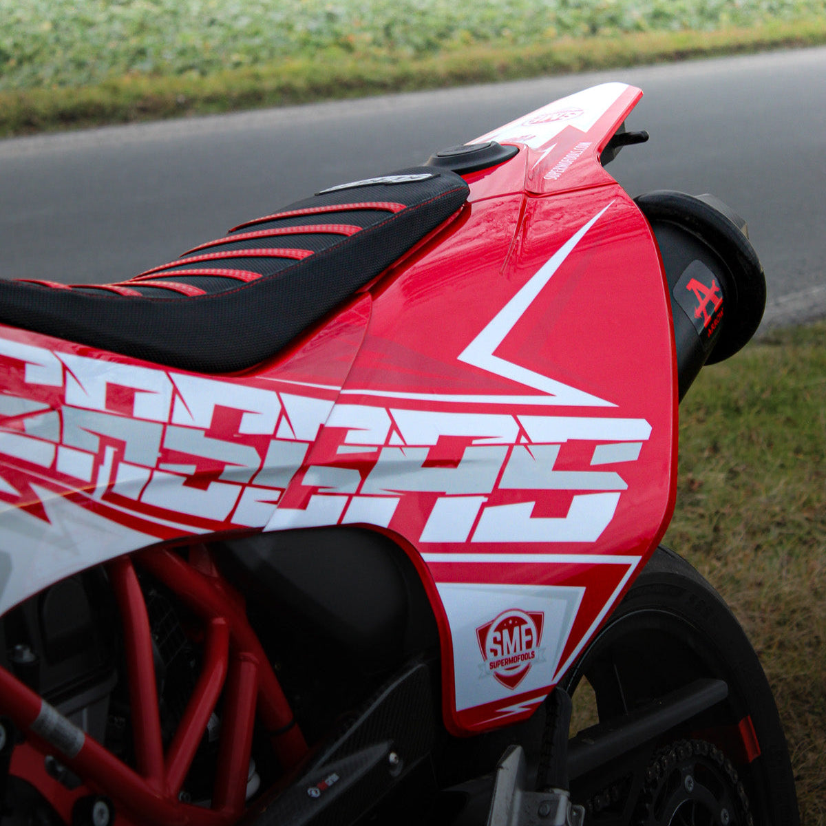 GasGas 700 - Graphics kit #2