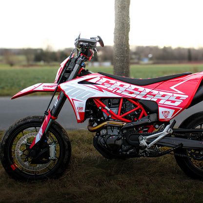 GasGas 700 - Graphics kit #2