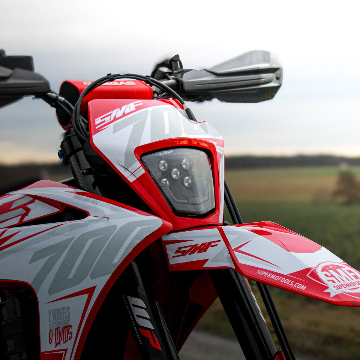 GasGas 700 - Graphics kit #2