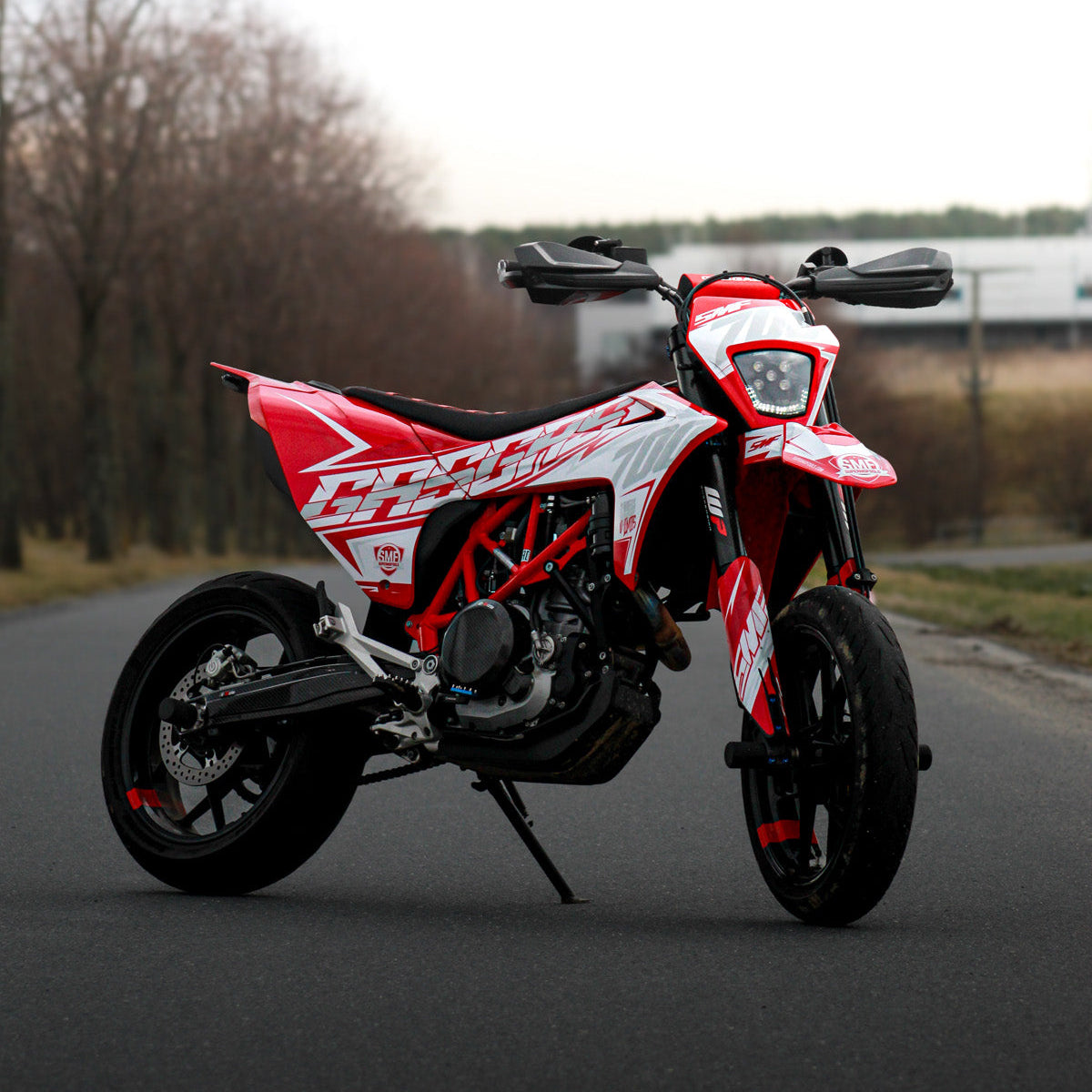 GasGas 700 - Graphics kit #2