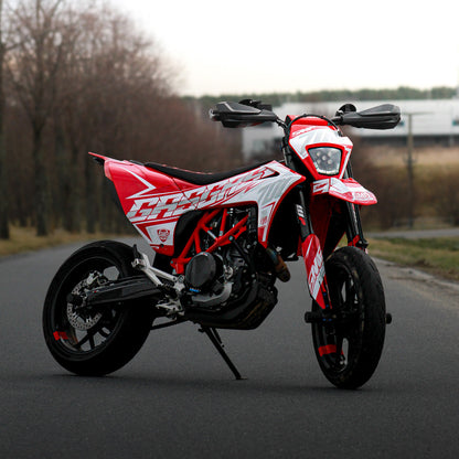 GasGas 700 - Graphics kit #2