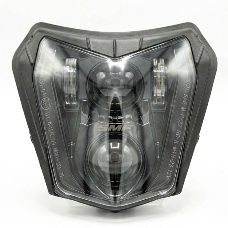 KTM LED Headlight - The Ultimate