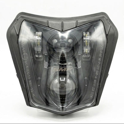 KTM LED Headlight - The Ultimate