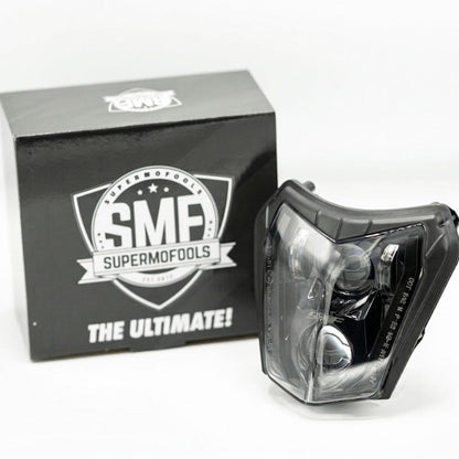 KTM LED Headlight - The Ultimate