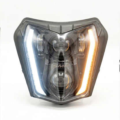 KTM LED Headlight - The Ultimate