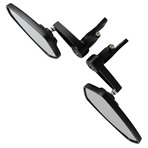 Duo Mirrors – Handguard & Bar-End Mount