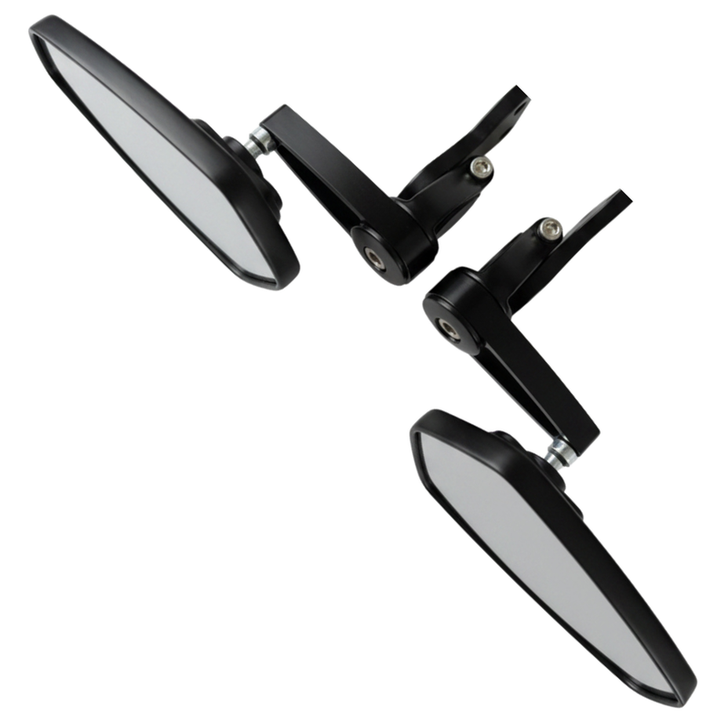 Duo Mirrors – Handguard & Bar-End Mount