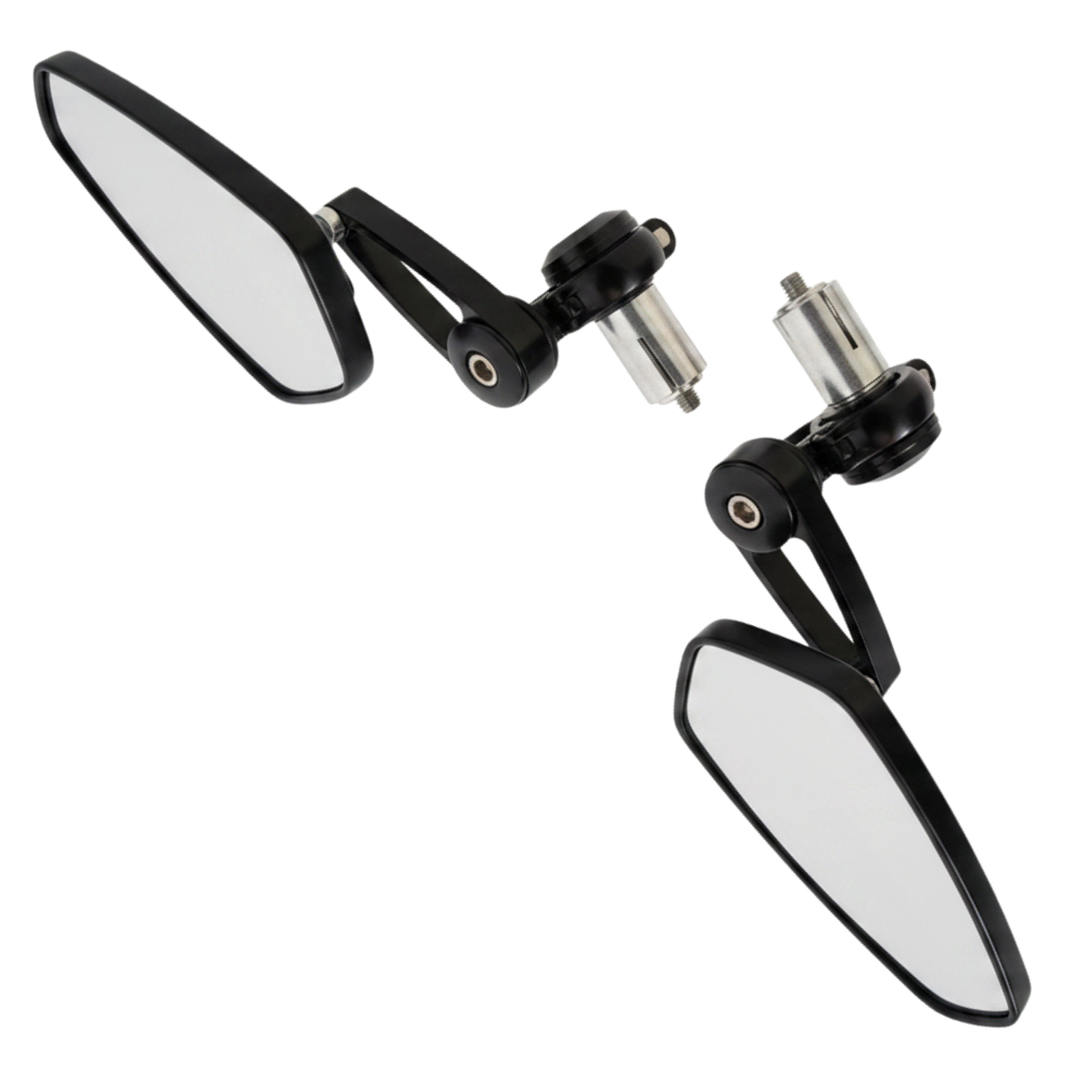 Duo Mirrors – Handguard & Bar-End Mount