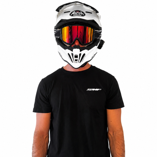 SMF T-Shirt Black