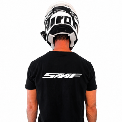 SMF T-Shirt Black