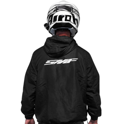 SMF Windbreaker Black