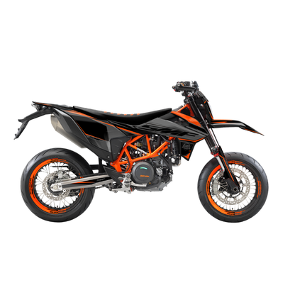 KTM 690 SMC-R - Graphics kit #8