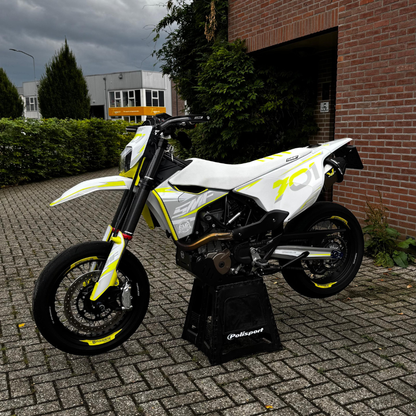 Husqvarna 701 - Kit grafiche fluo n. 3