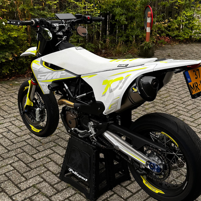 Husqvarna 701 - Kit grafiche fluo n. 3