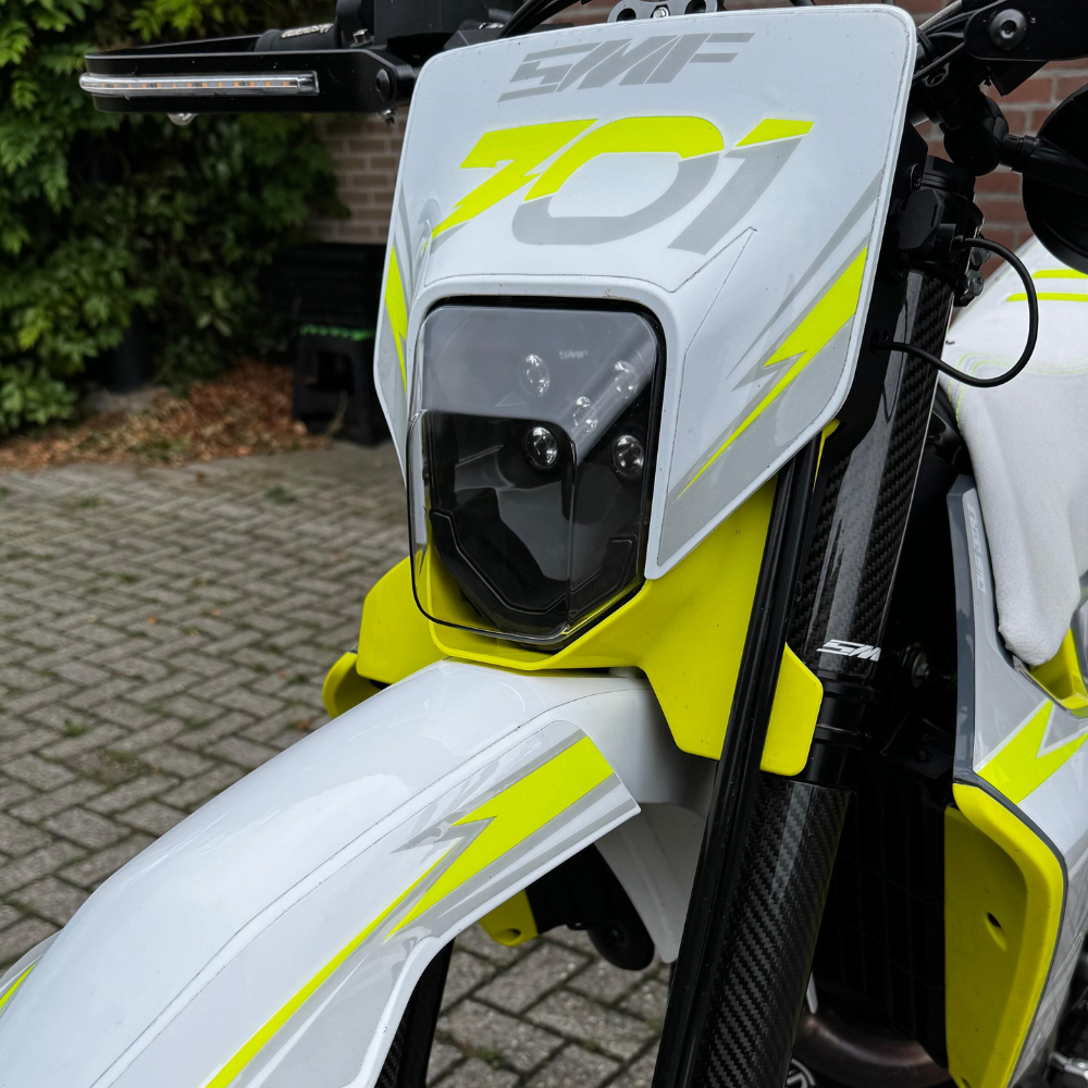 Husqvarna 701 - Kit grafiche fluo n. 3