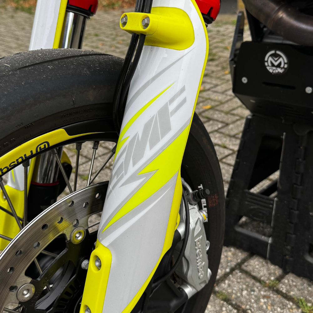 Husqvarna 701 - Kit grafiche fluo n. 3