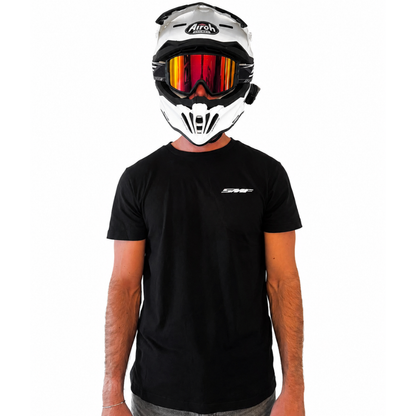 SMF T-Shirt Black