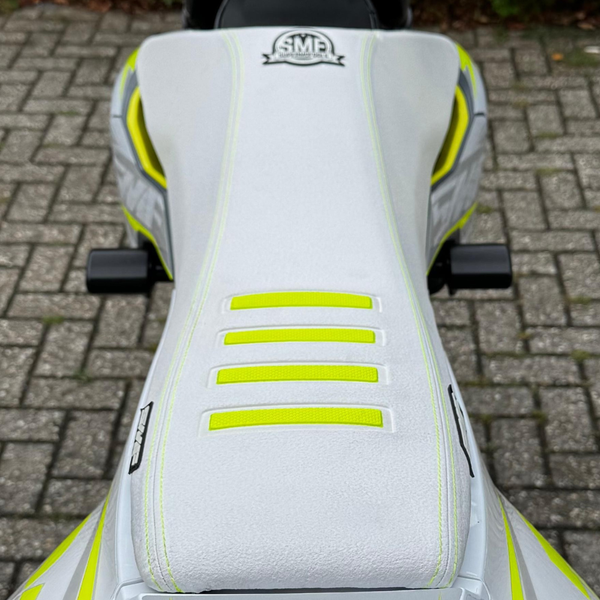 Coprisella bianco Husqvarna 701