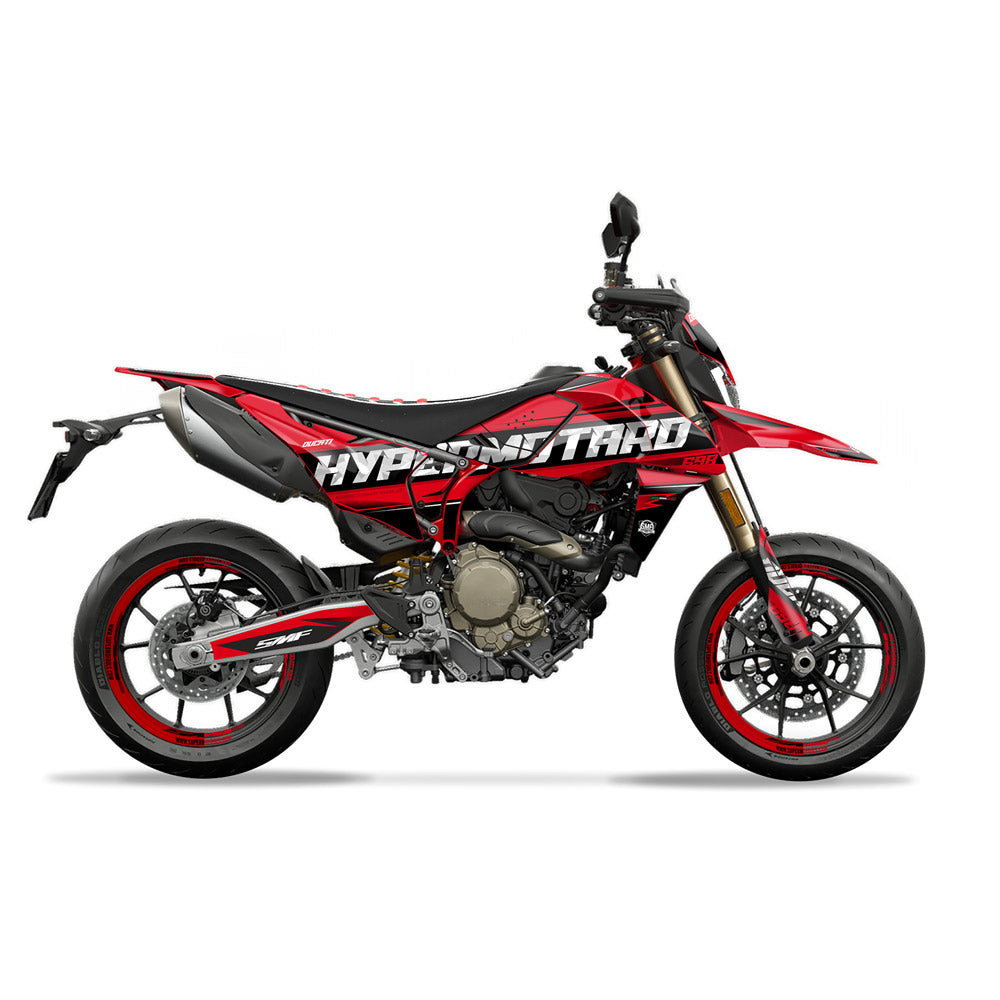 Husqvarna 701 - Graphics kit #1 – Supermofools