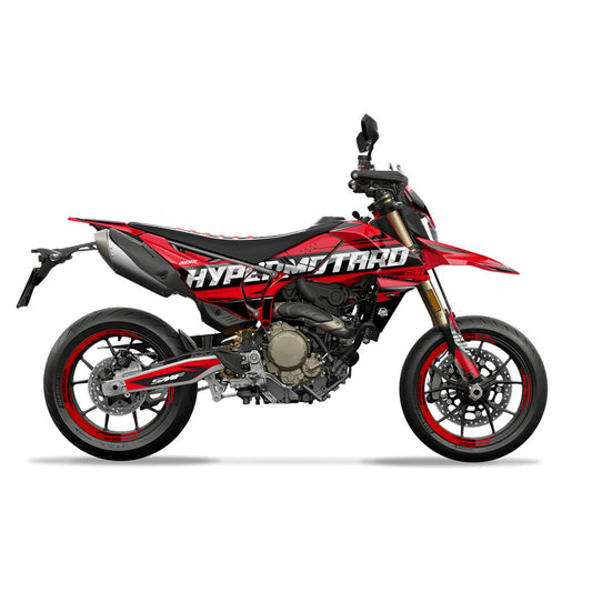 Ducati 698 Hypermotard - Graphics kit #3