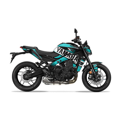 Yamaha MT-09 2024+ - Graphics kit