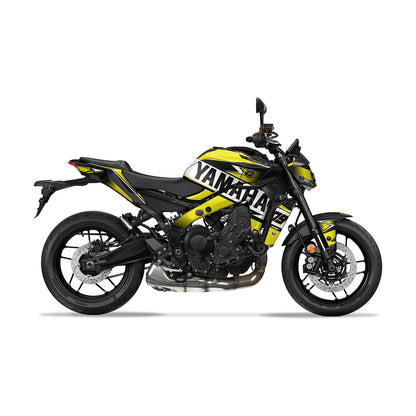 Yamaha MT-09 2024+ - Graphics kit