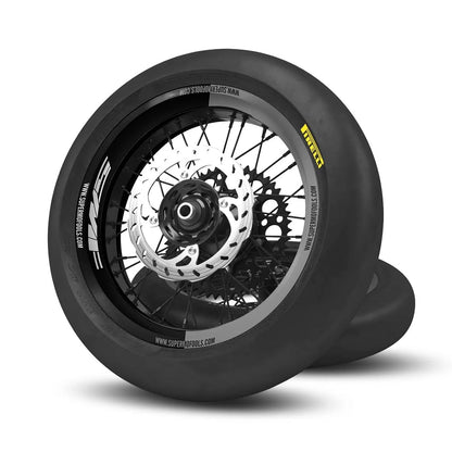 Wheel Decals - 50/50