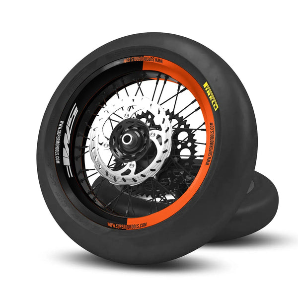 Wheel Decals - 50/50