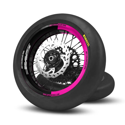 Wheel Decals - 50/50