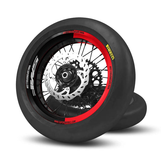 Wheel Decals - 50/50