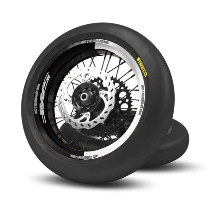 Wheel Decals - 50/50